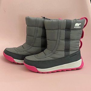 Sorel Children’s Whitney II Puffy Mid